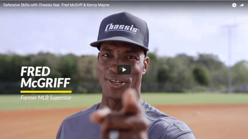 Defensive Skills with Chassis feat. Fred McGriff & Kenny Mayne