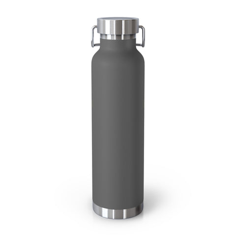 Chassis Copper Vacuum Insulated Bottle, 22oz