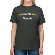 Chassis Bone Dry - Men's Tri-Blend T-Shirt