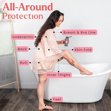 Chassis For Her Premium Women's Body Powder