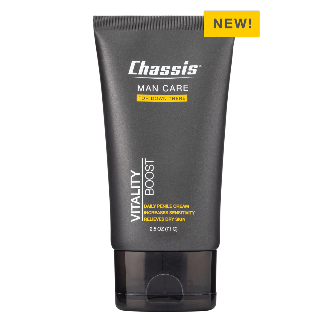 Chassis Vitality Boost