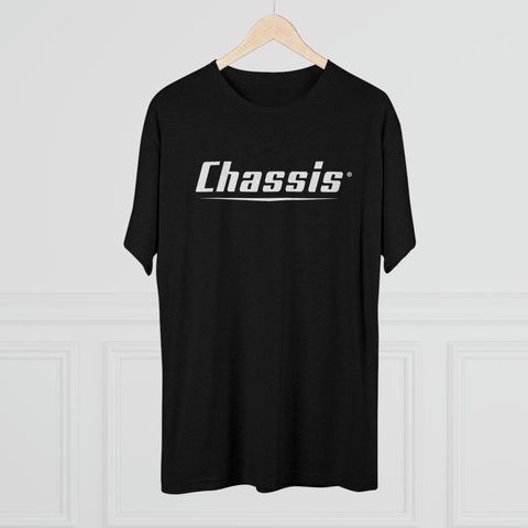 Chassis Men's Tri-Blend T-Shirt