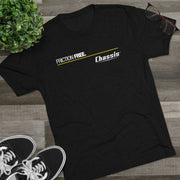 Chassis Friction Free - Men's Tri-Blend T-Shirt