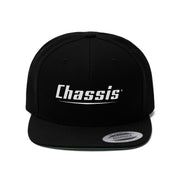 Unisex Flat Bill Hat